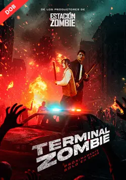 TERMINAL ZOMBIE (DOB) | Movietime