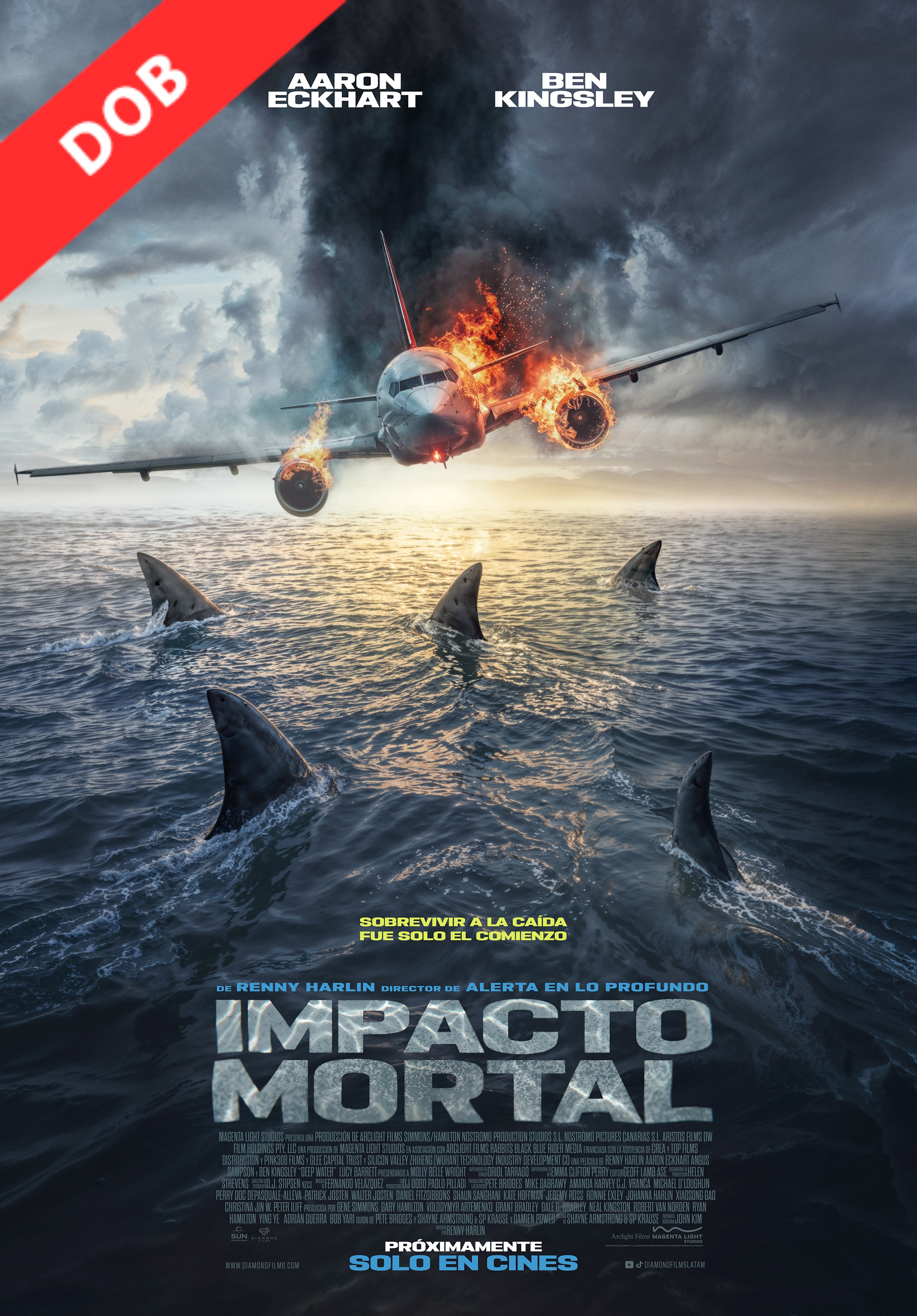 IMPACTO MORTAL (DOB)