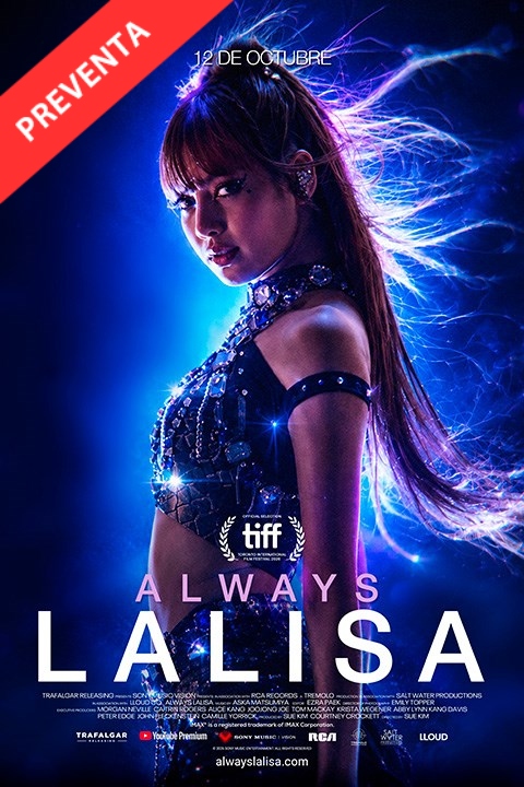 ALWAYS LALISA (R)