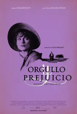 ORGULLO Y PREJUICIO (20 ANIVERSARIO) (SUB) | Movietime