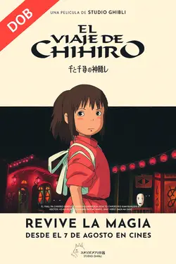 EL VIAJE DE CHIHIRO (DOB) | Movietime