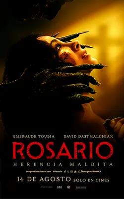 ROSARIO: HERENCIA MALDITA (DOB) | Movietime