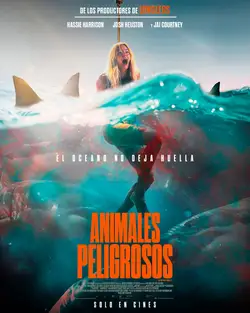 ANIMALES PELIGROSOS (DOB) | Movietime