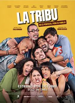 LA TRIBU | Movietime