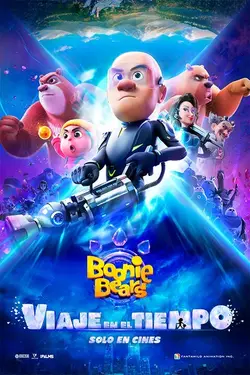 BOONIE BEARS: VIAJE EN EL TIEMPO (DOB) | Movietime