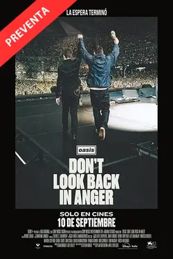 OASIS: DON'T LOOK BACK IN ANGER | Movietime