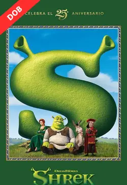 SHREK (25 ANIVERSARIO) | Movietime