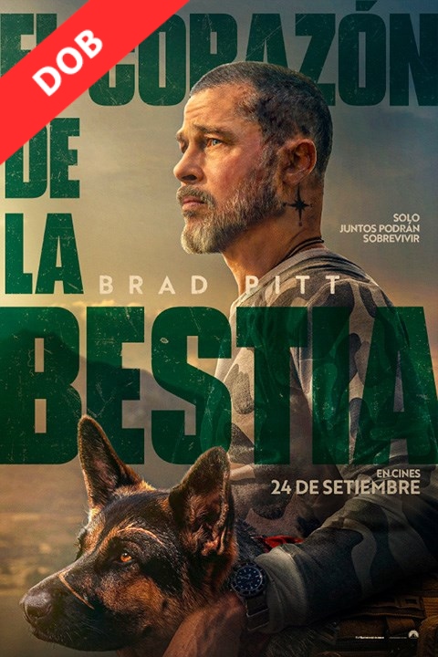 El Corazon de la Bestia (DOB)