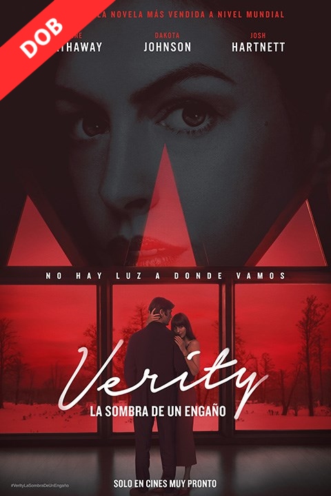 VERITY: LA SOMBRA DE UN ENGAÑO (DOB)